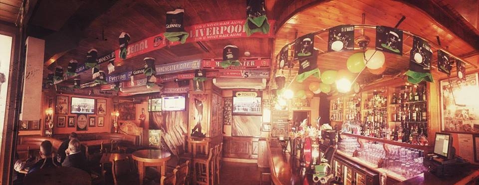 Vilamoura Top Sports Bar - The Hole In One